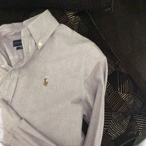 Ralph Lauren button up